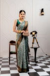 KT 130 Banarasi Soft Silk Saree Wholesale Clothing Suppliers In India